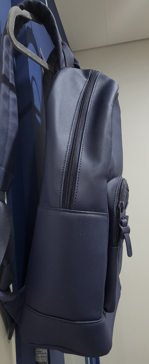 라코스테 구죽 백팩  상품이미지2