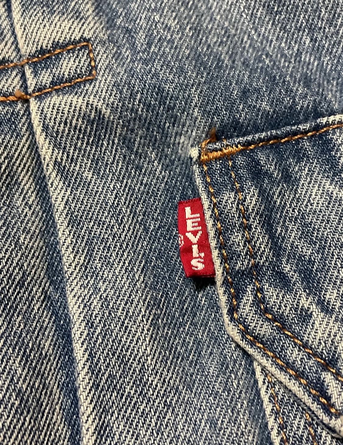 리바이스 빅E 타입2 트러커자켓 상품이미지6