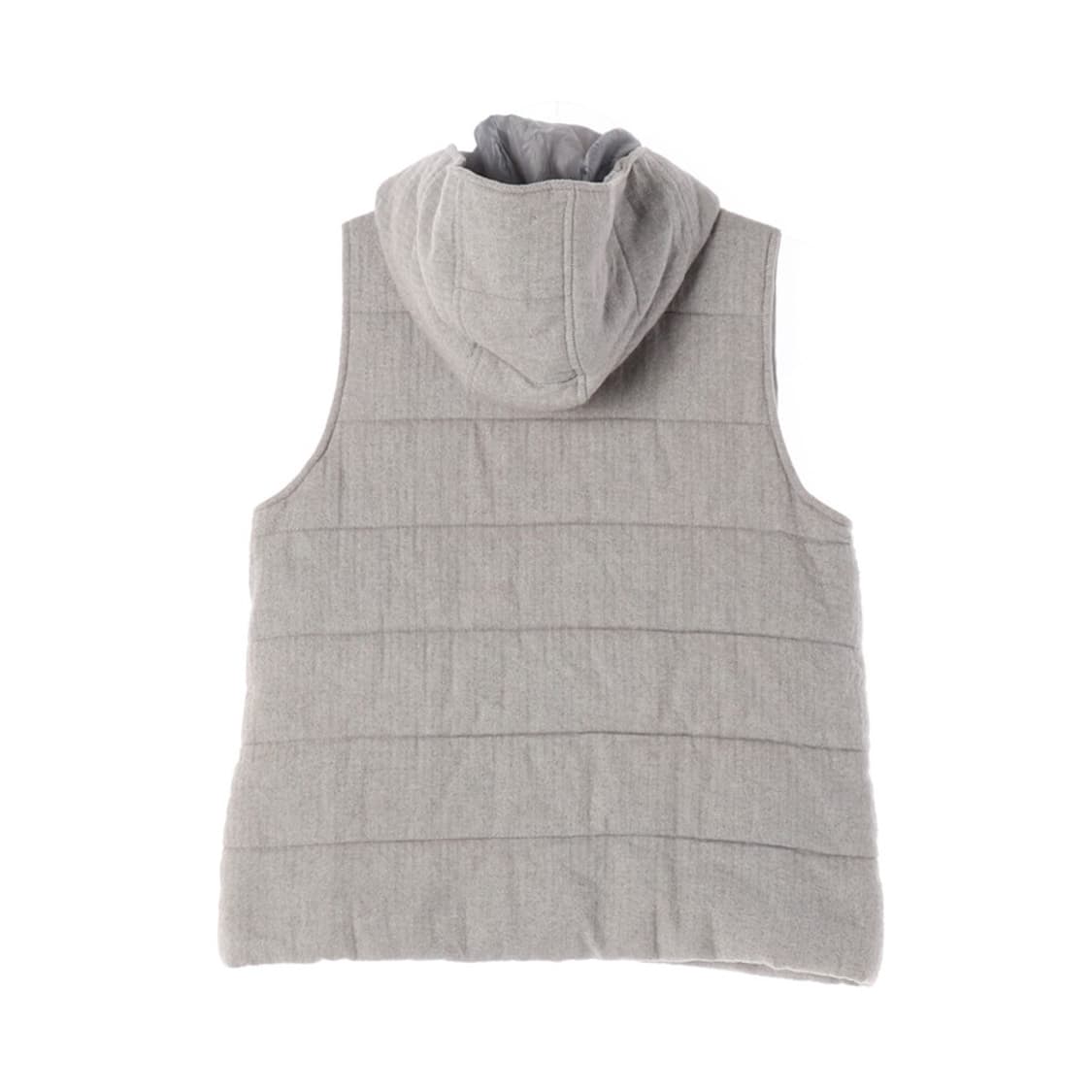 Natural Palette x 해리스 트위드 패딩조끼 L 상품이미지3