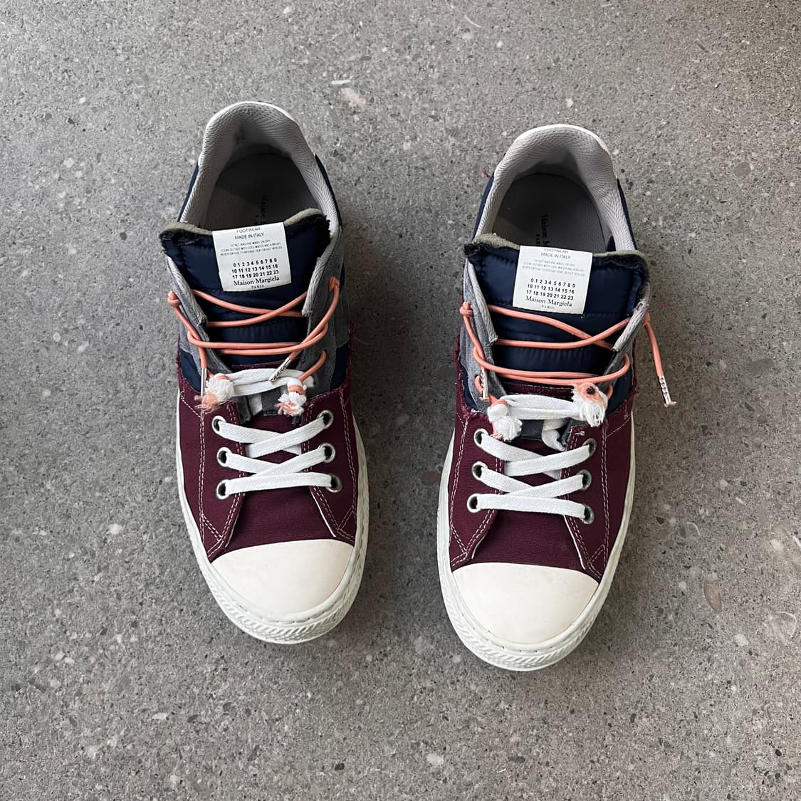 마르지엘라 에볼루션 스니커즈 43 상품이미지1