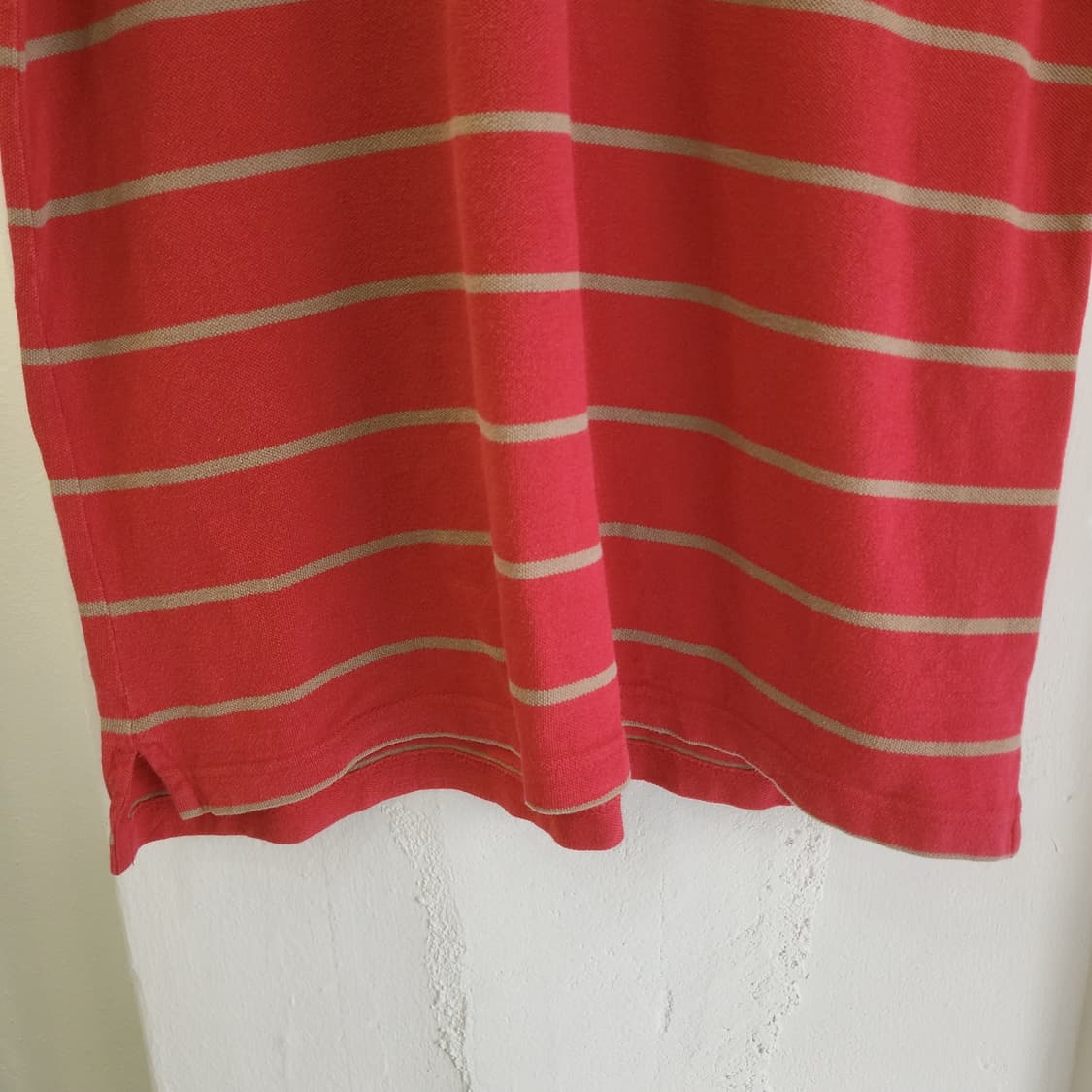 GAP 빈티지 피케 카라티셔츠 XL 상품이미지4