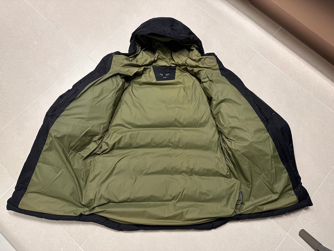 이스트로그 유틸리티 블랙 M 상품이미지9