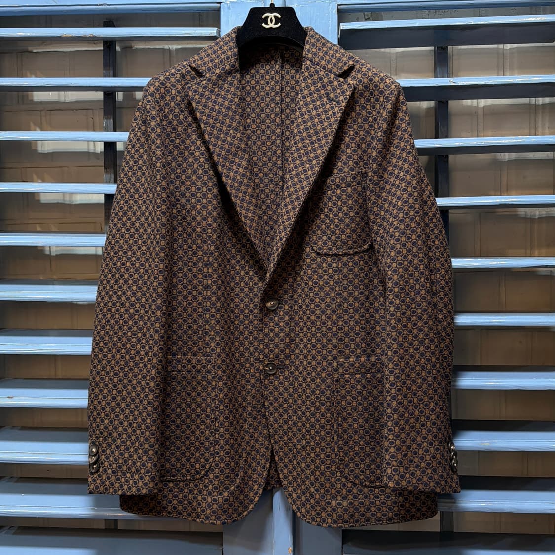 The Gigi 볼리올리 이태리 울 자켓 상품이미지1