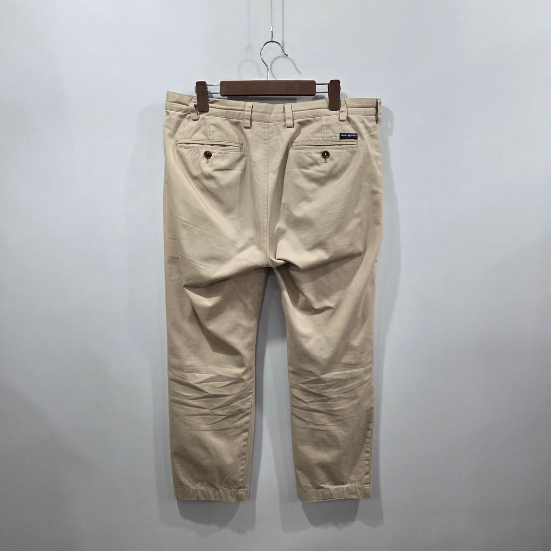 브룩스브라더스 치노팬츠 34/34  상품이미지2