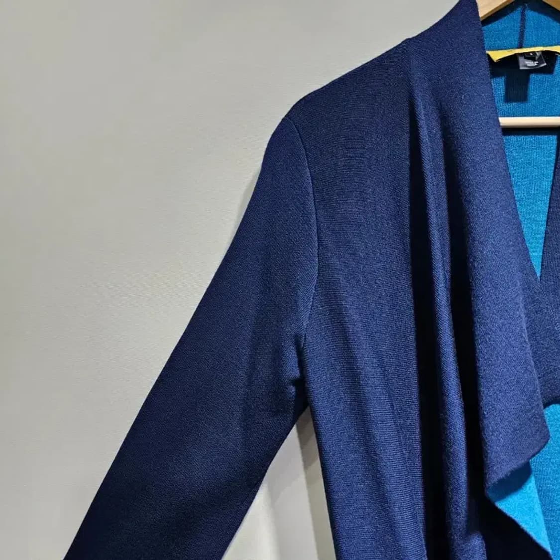 St. John 옐로우 라벨 워터폴 가디건 ~66 상품이미지3