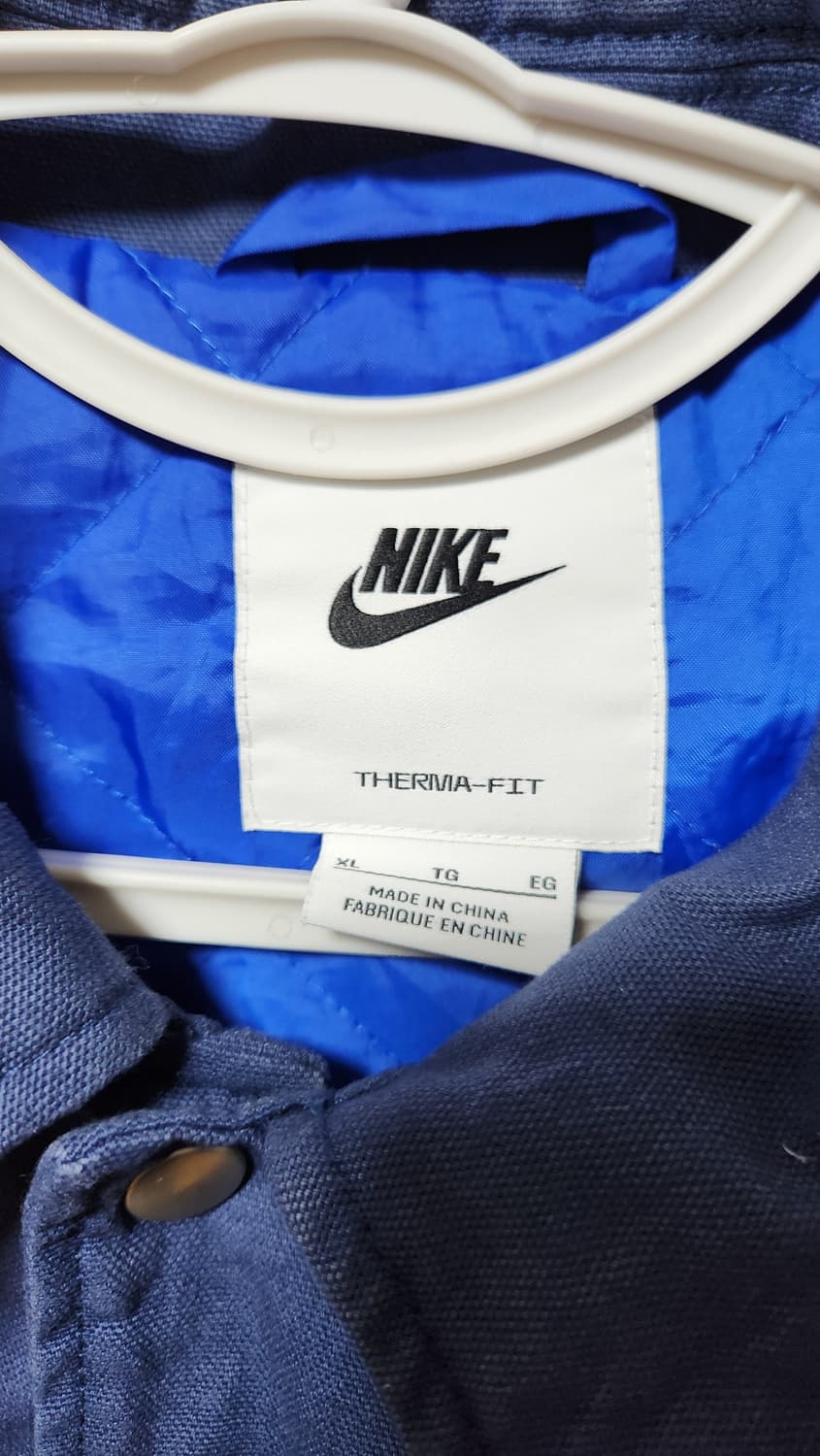 나이키 코치자켓 초겨울까지 xl 105 추천 상품이미지4