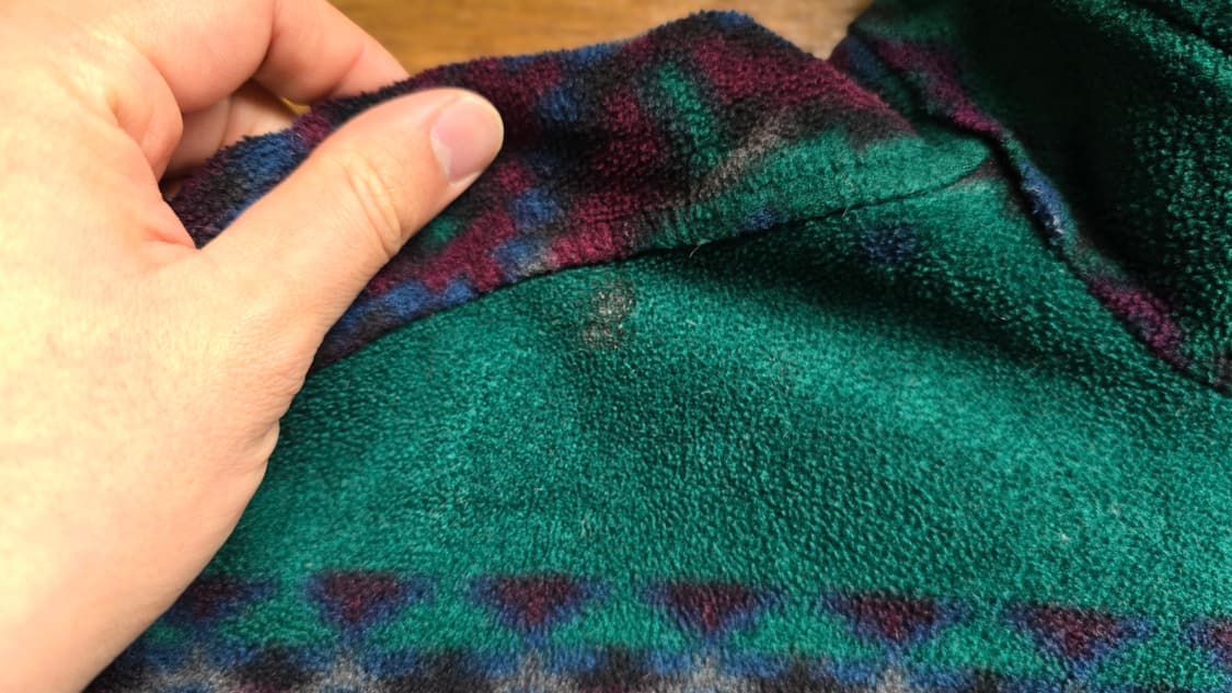 Eddie bauer 에디바우어 플리스 USA  상품이미지5