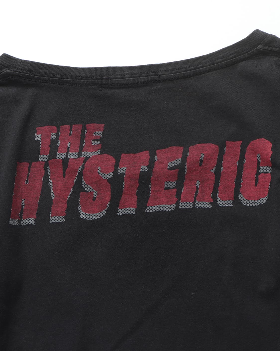 HYSTERIC GLAMOUR T-shirt 상품이미지9