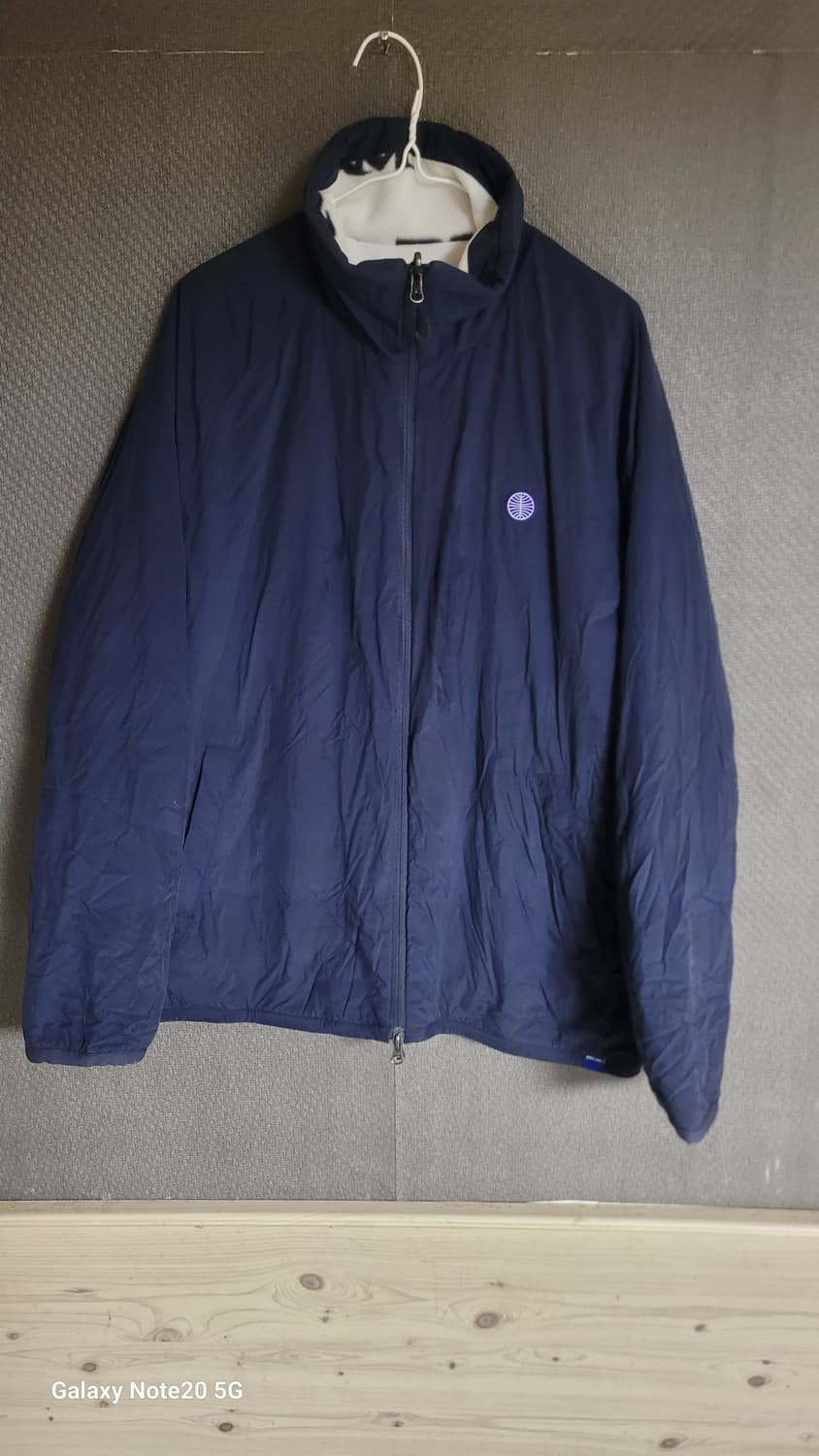 팬암 리서시블 패딩 상품이미지2