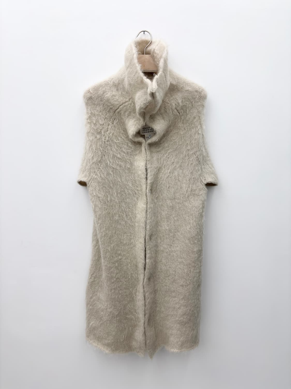 10AW MOHAIR COAT 상품이미지4