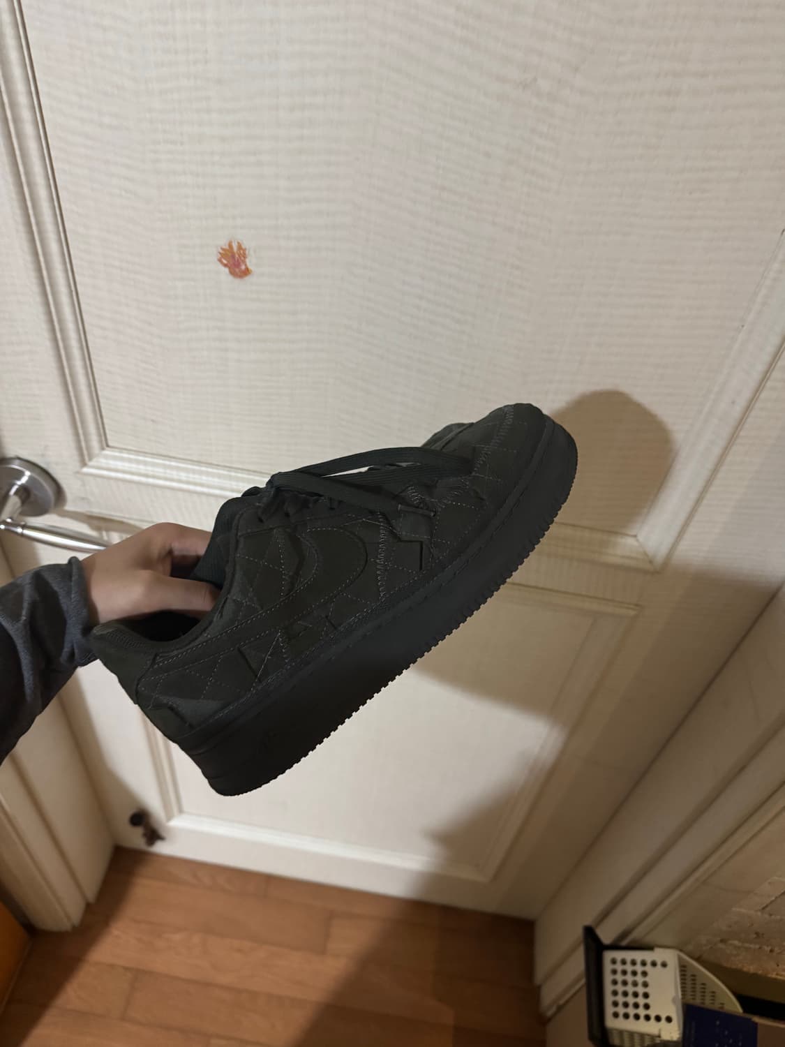 (280) 나이키 x 빌리 아일리시 에어포스 1 로우 세쿼이아 상품이미지1