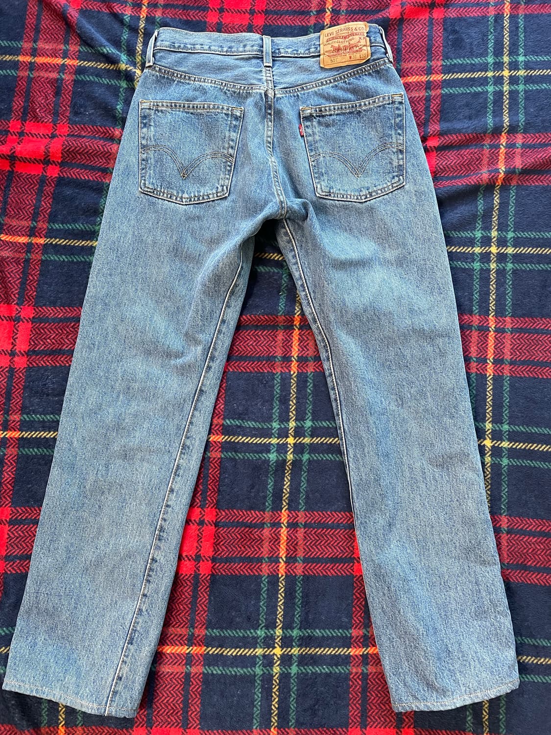 00’s 리바이스 501 상품이미지2