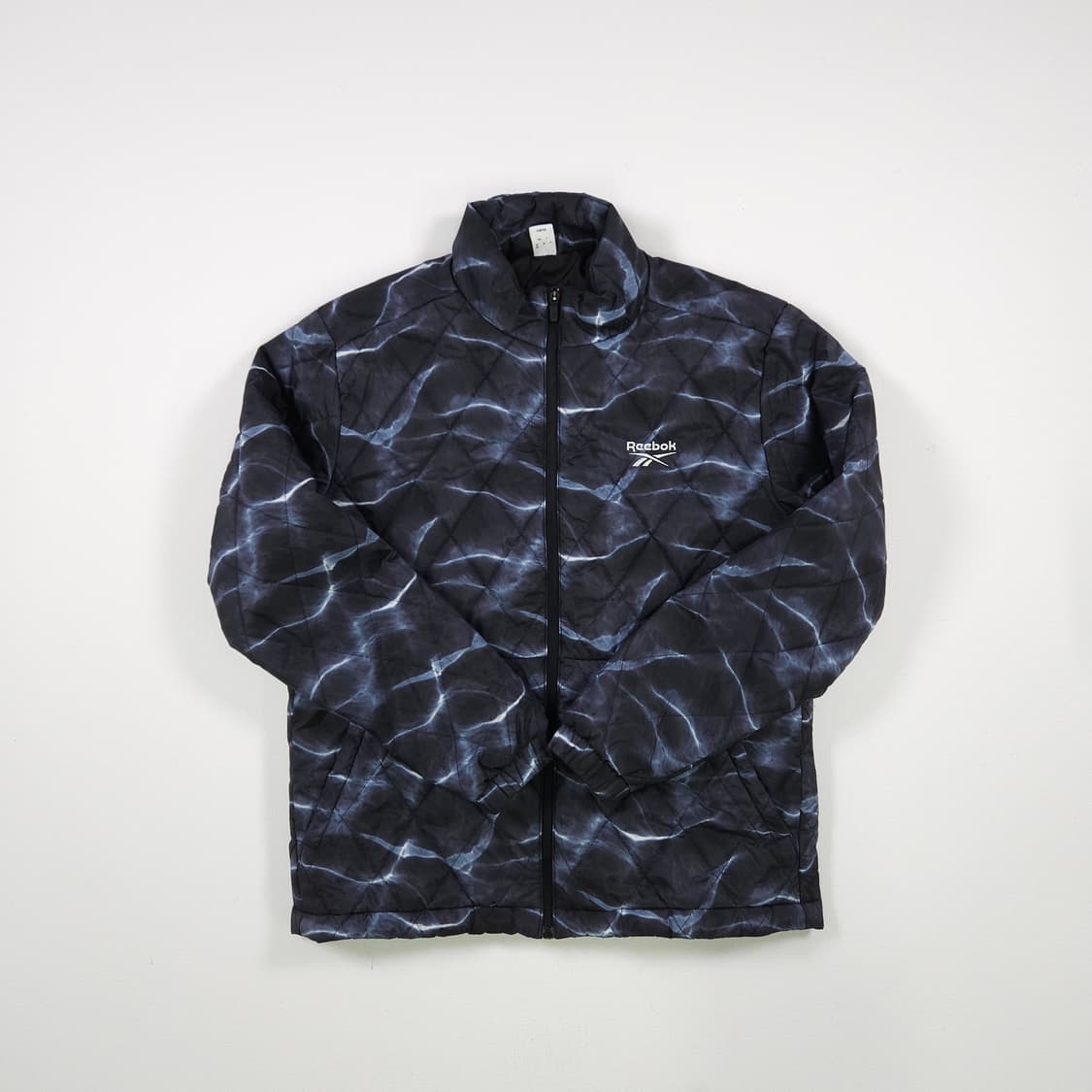 리복 퀼팅 트랙 수트 자켓 상품이미지8