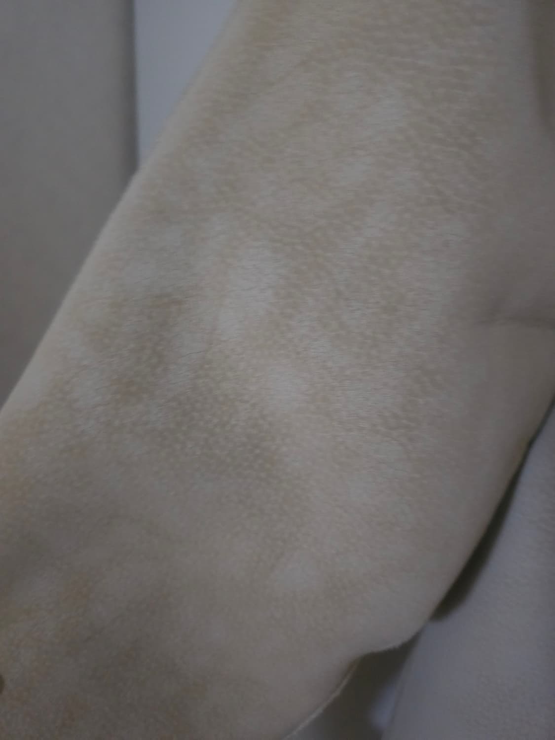 아뜨랑스 리버시블 하프 무스탕 상품이미지6