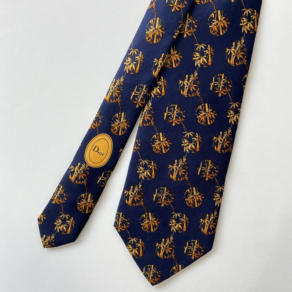 크리스찬 디올(Dior) 명품 정품 넥타이 상품이미지2