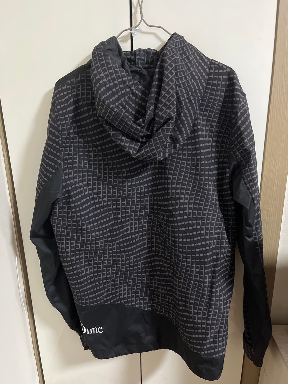 Dime warp shell windbreaker 상품이미지2