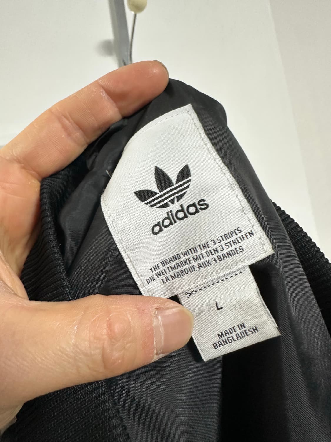 아디다스 슈퍼스타 퀄팅 자켓 상품이미지3