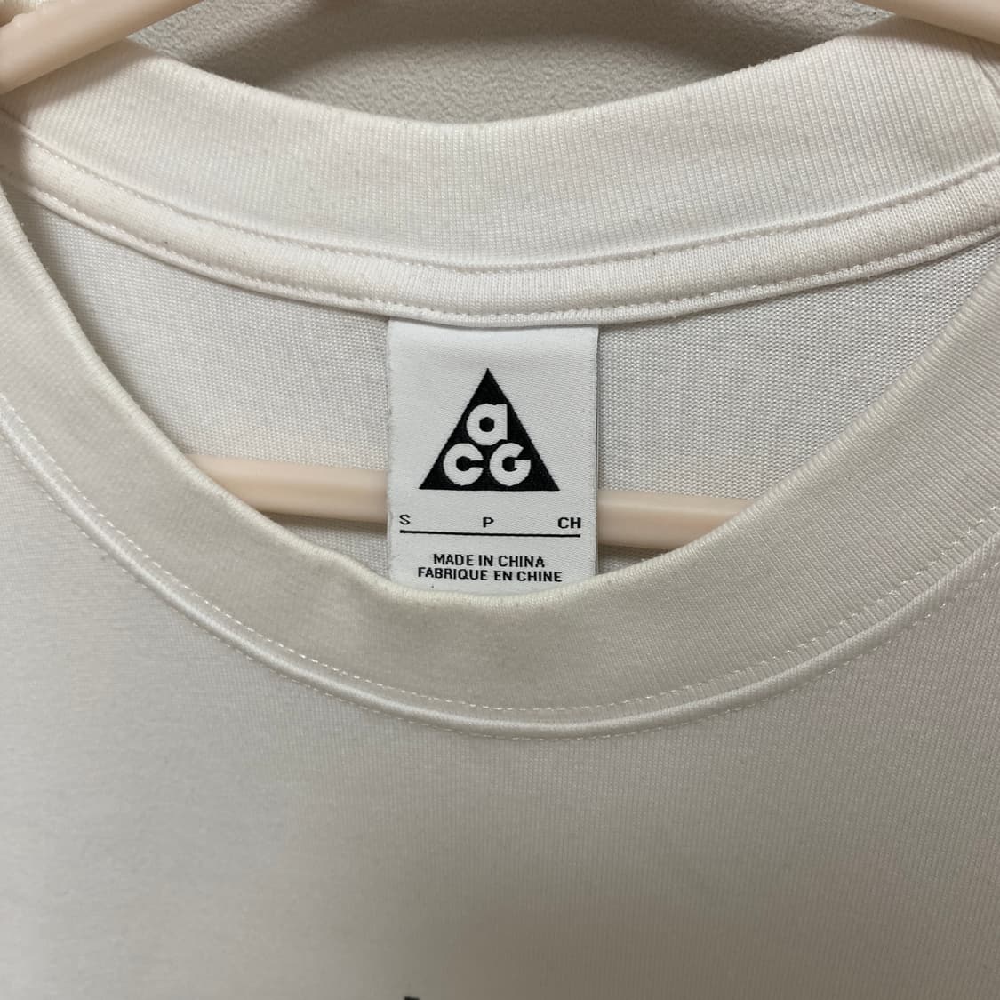 [ 해외S ] 나이키 ACG 티셔츠 상품이미지3