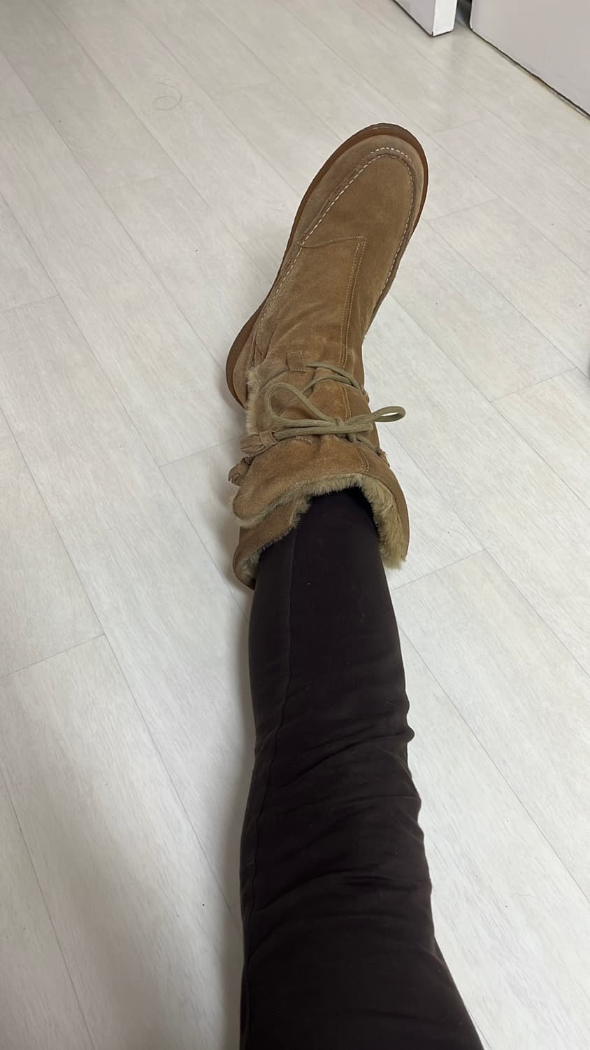 캠퍼 털부츠 38 (240)  상품이미지8