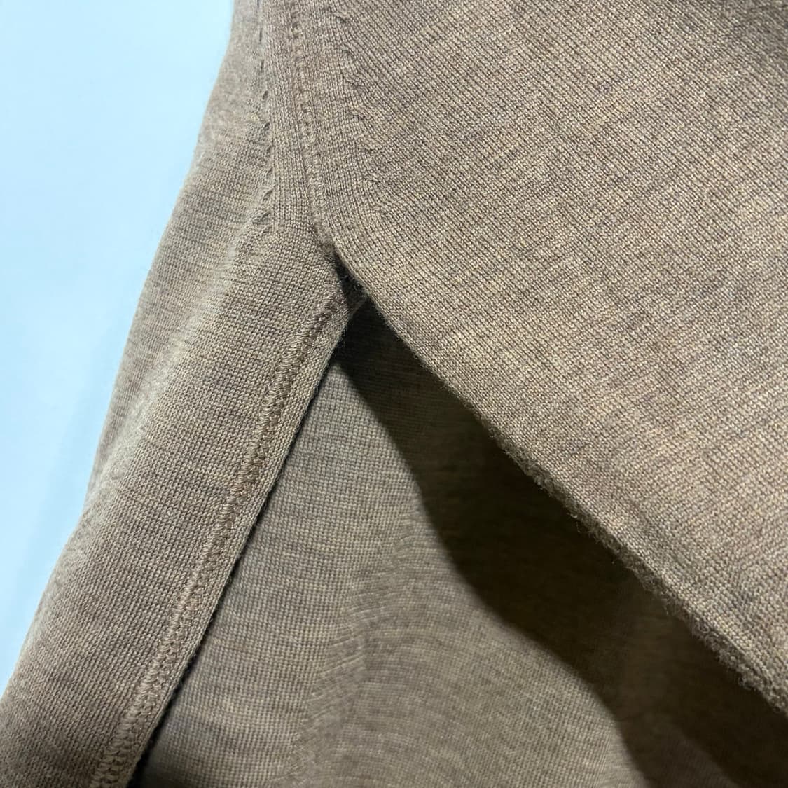 엔할리우드 니트 상품이미지6