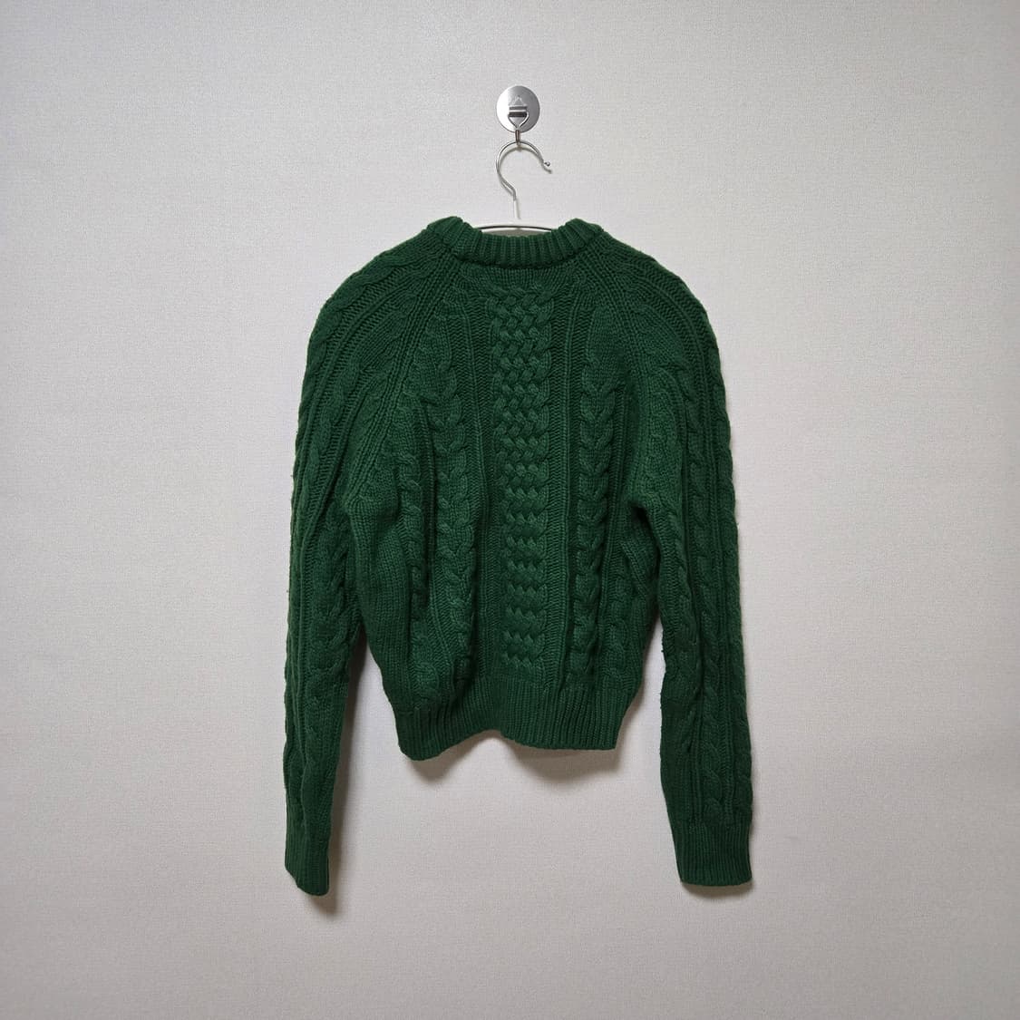 어몽 울 니트  상품이미지9