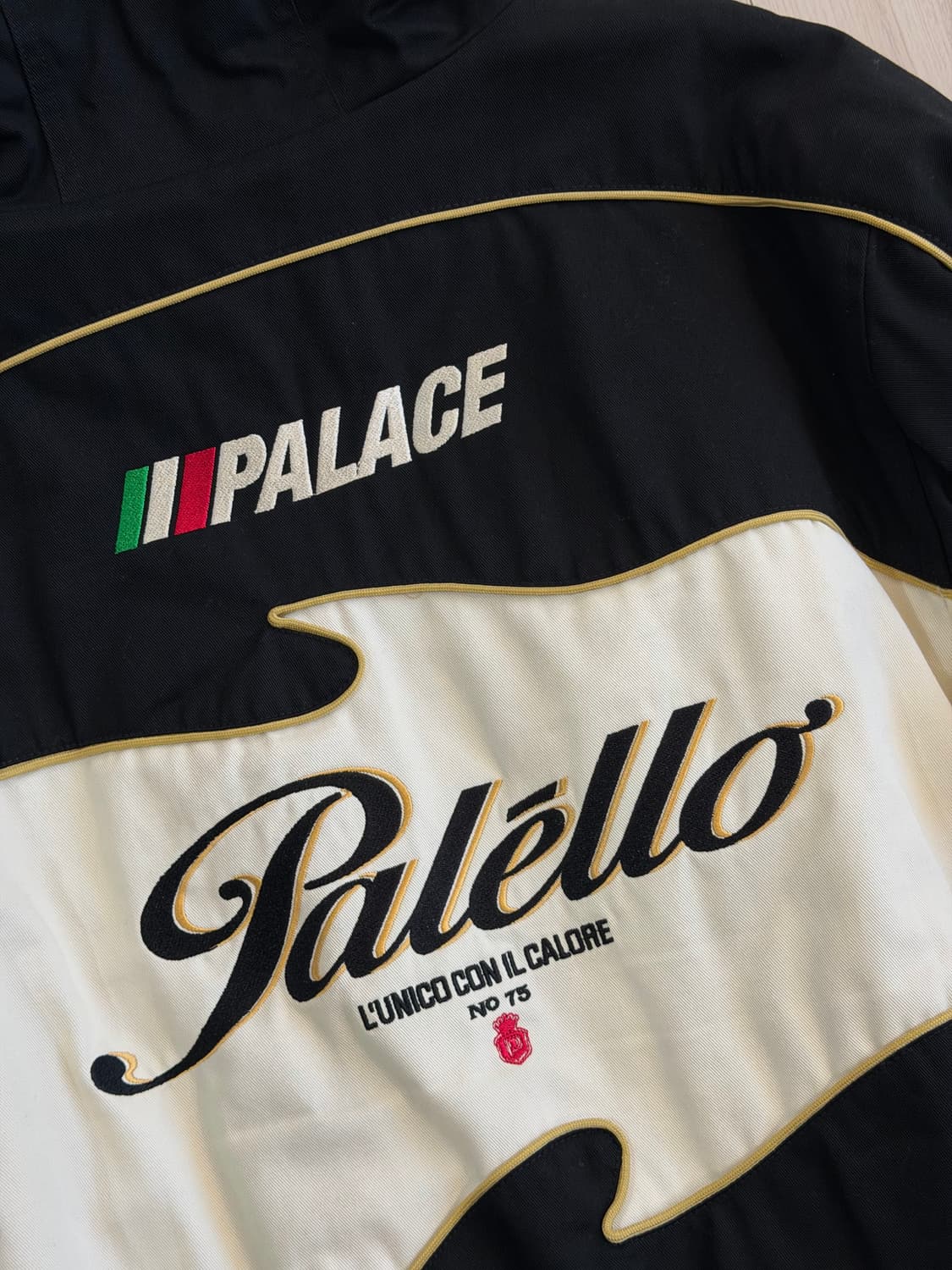 24fw 팔라스 파스타 자켓 M 상품이미지7