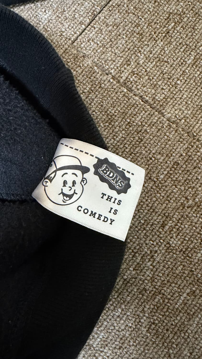 빠더너스 비디오키즈 후드티 L사이즈 상품이미지3