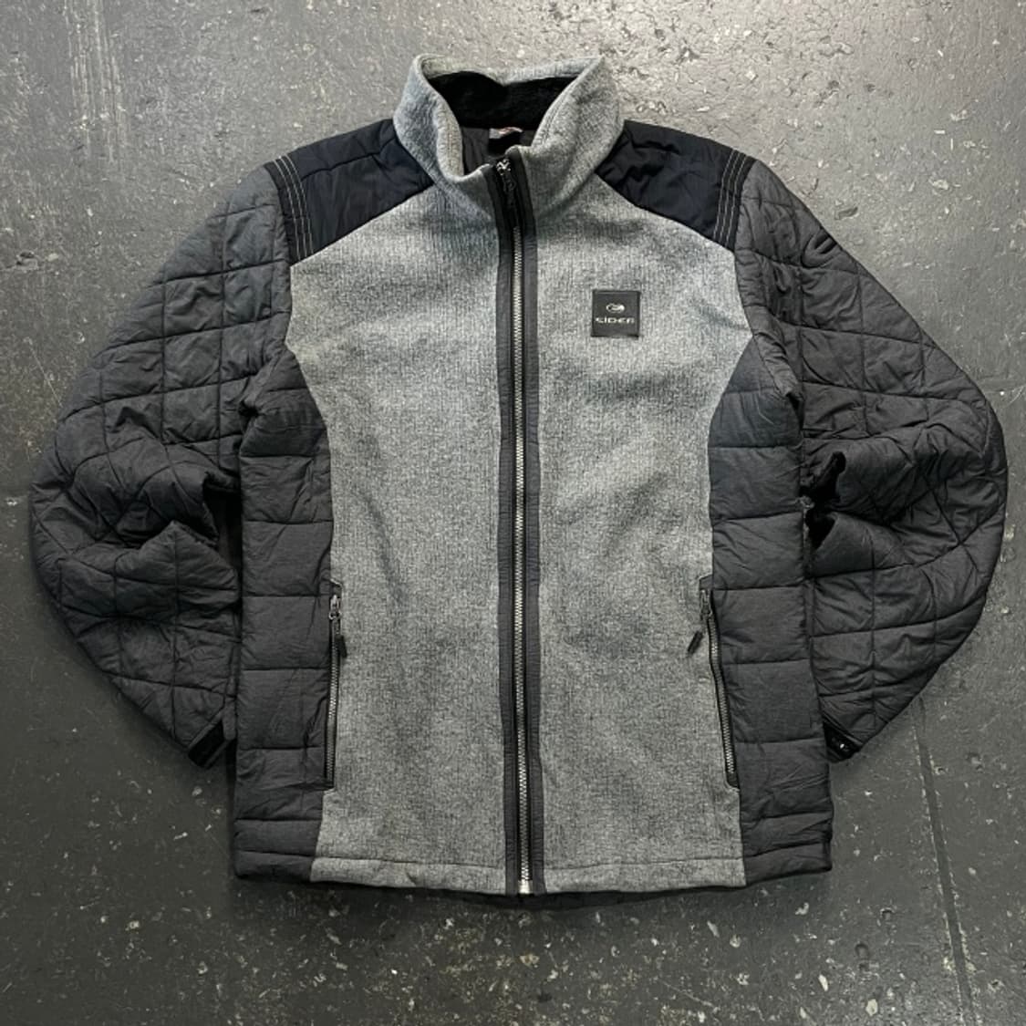 100 아이더 경량패딩 상품이미지1