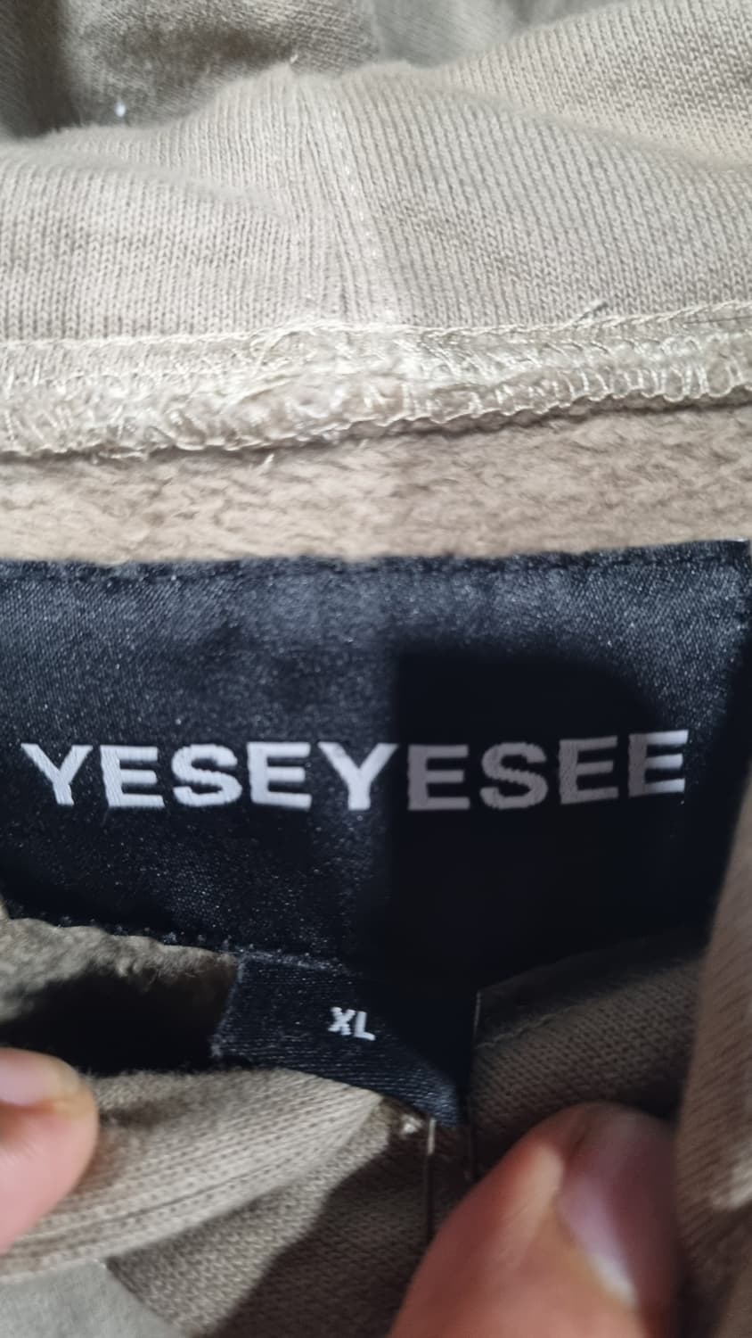 예스.아이.씨 남녀공용 겨울 기모 후드 xL (새거입니다) 상품이미지2