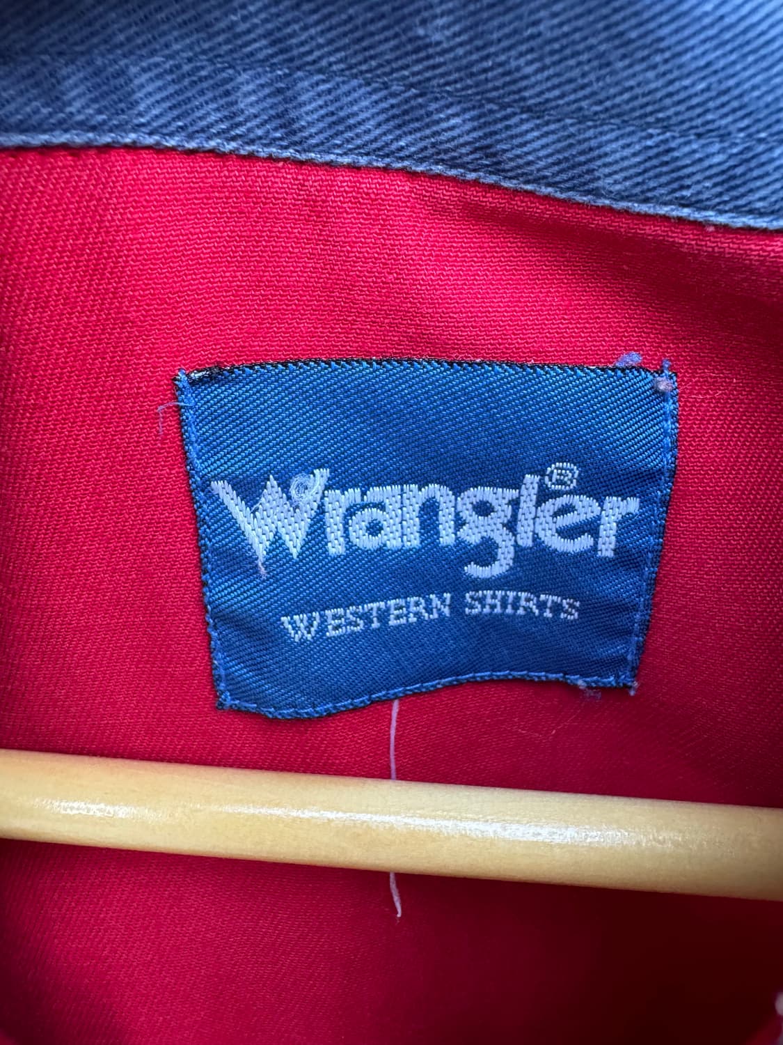 00s wrangler rodeo western shirts 랭글러 셔츠 상품이미지7