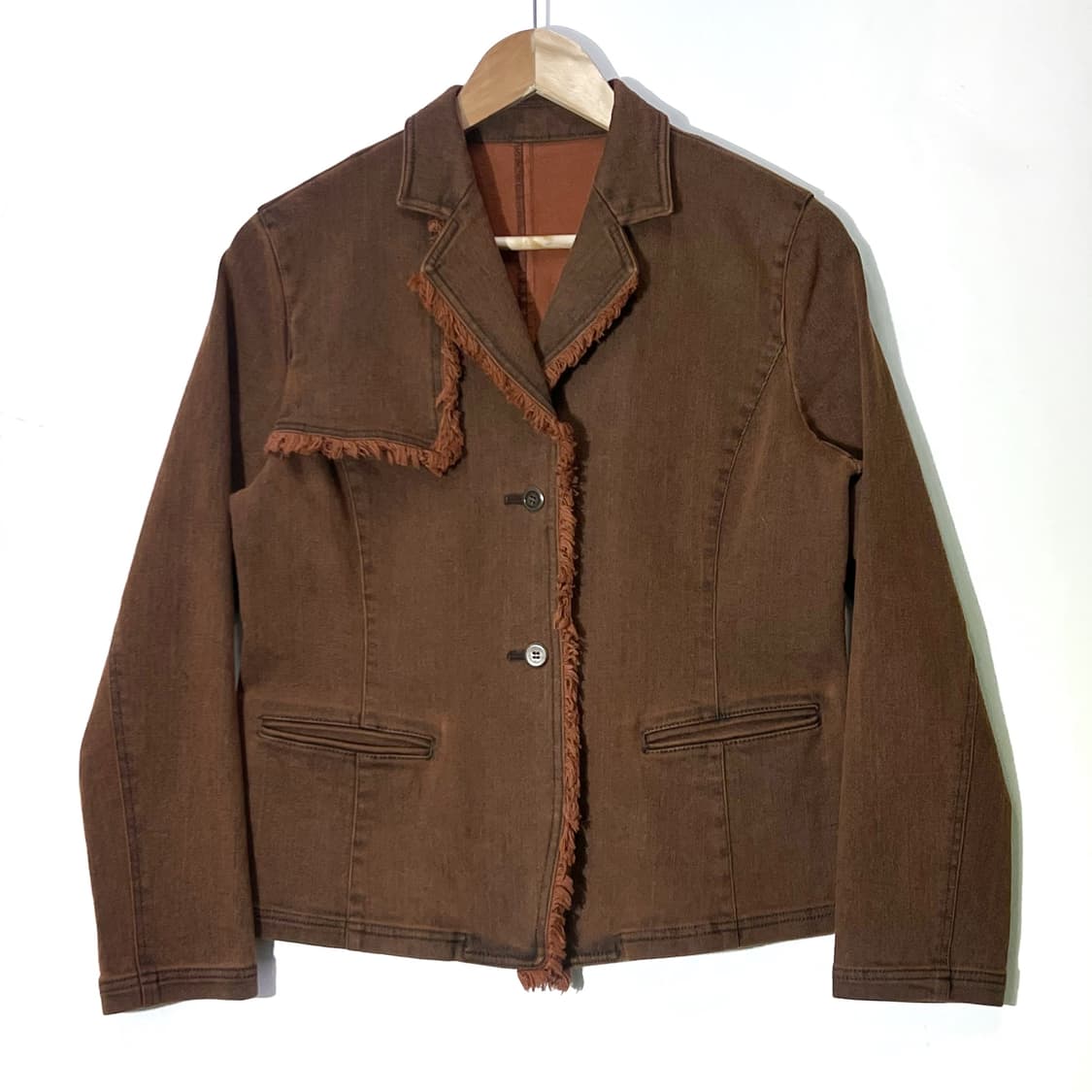 JPN Vintage Denim (W) Jacket 상품이미지2