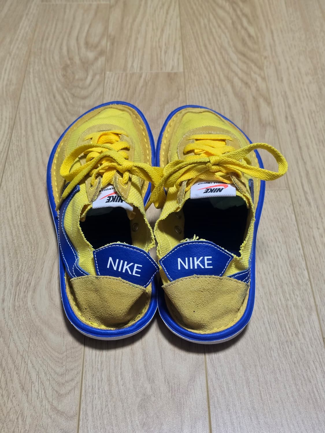 나이키 솔라소프트 와플 크루저 240 상품이미지4