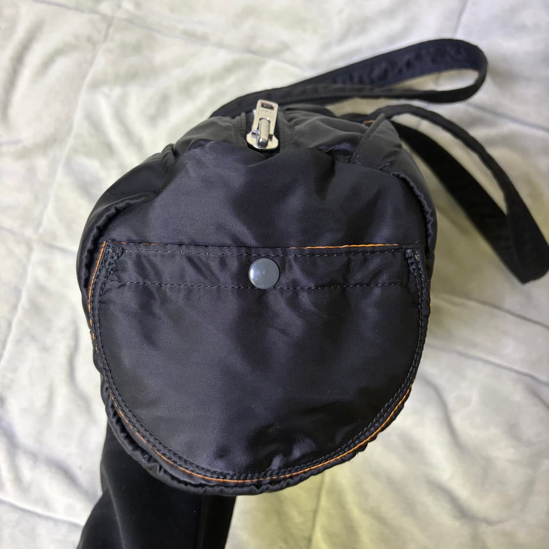 porter 요시다 포터 탱커 보스턴 더플백 L 블랙 상품이미지3