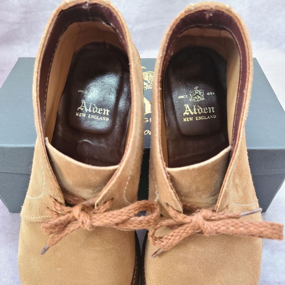 (9e) 알든 alden 1494 처카부츠 상품이미지4