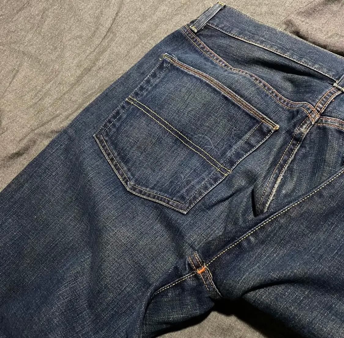 HAYDEN Relaxed Fit Straight Leg Pants 상품이미지6