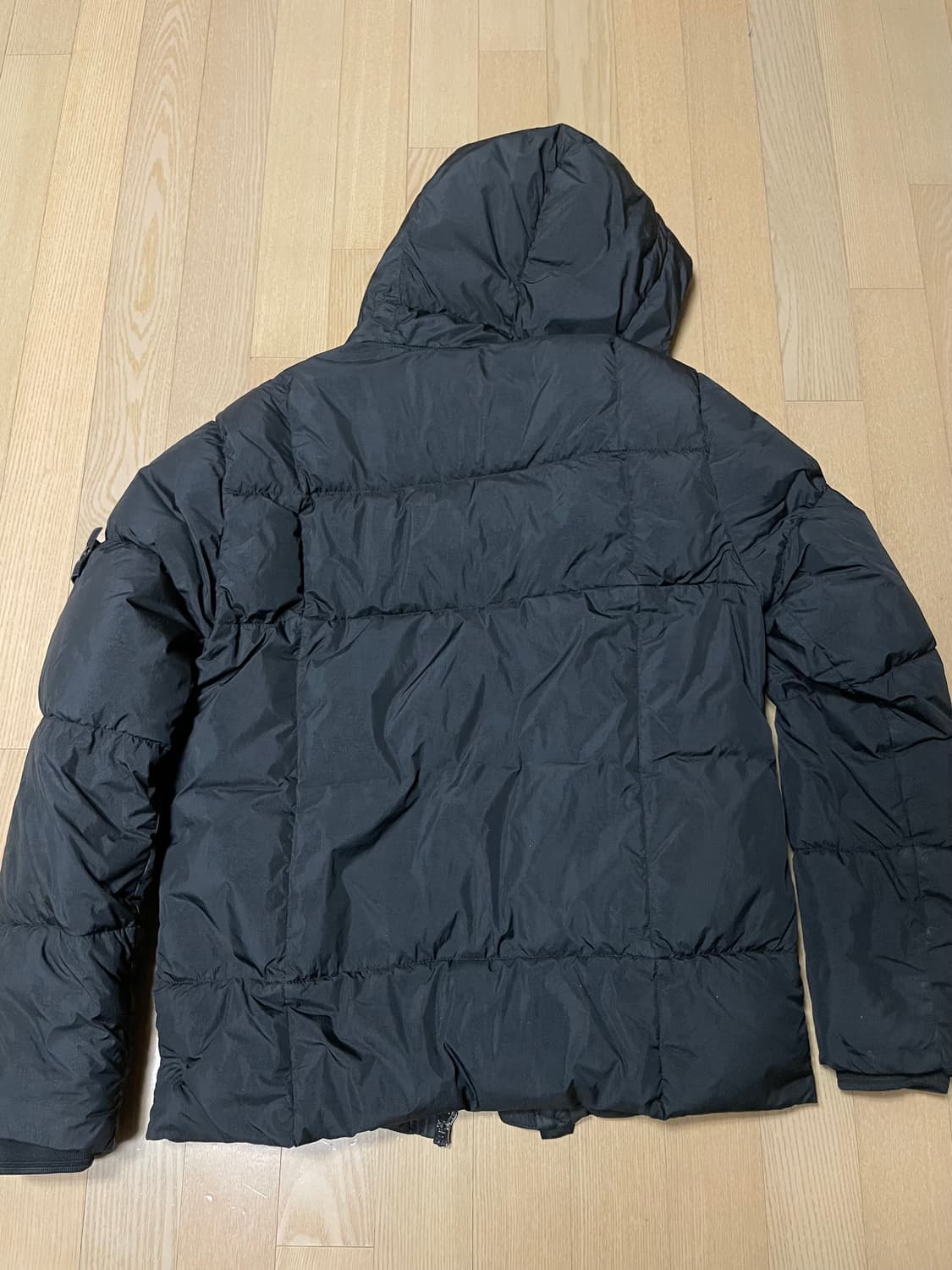 스톤아일랜드 크링클랩스 패딩 상품이미지2