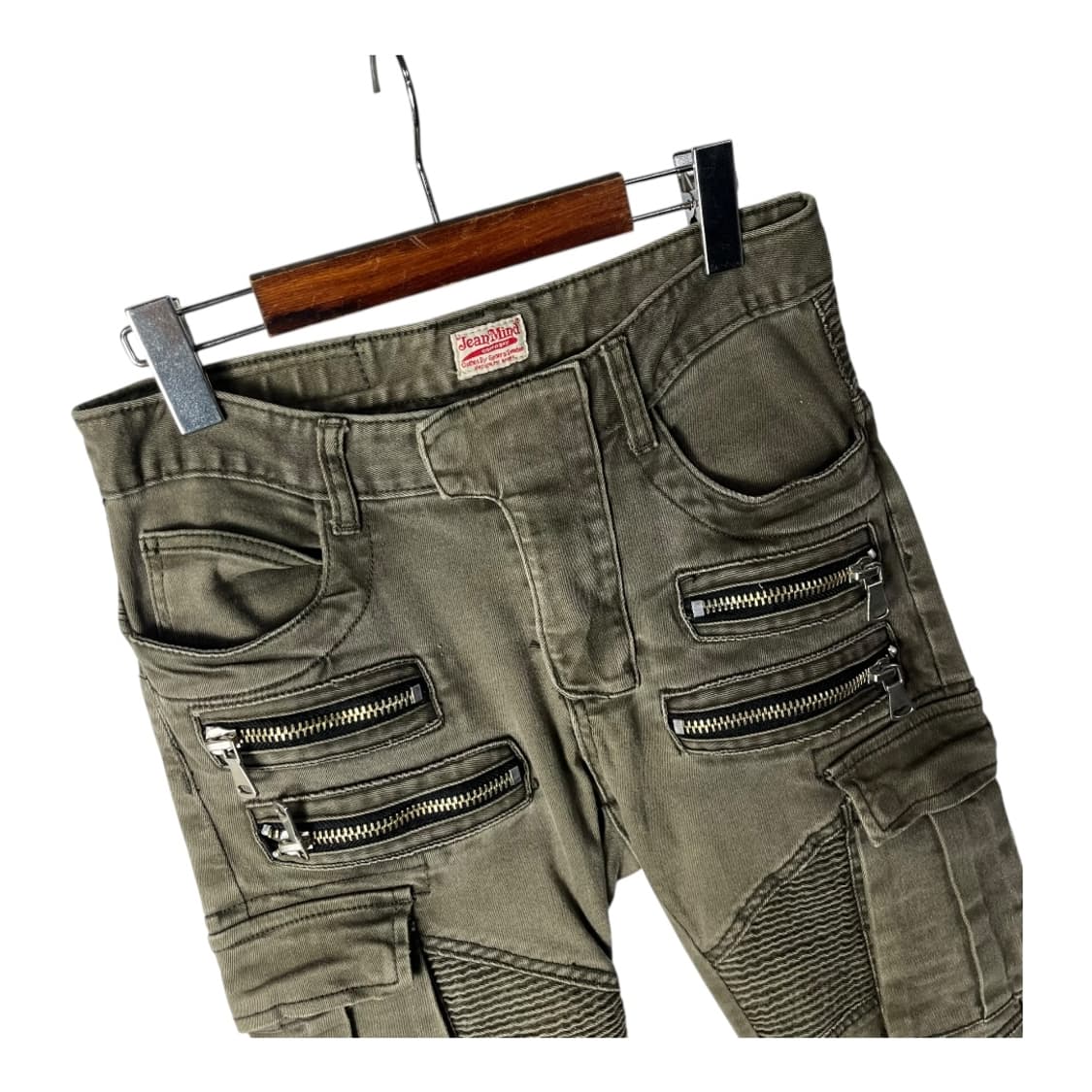 [JPN] 재팬 빈티지 바이커 부츠컷 데님팬츠 상품이미지3