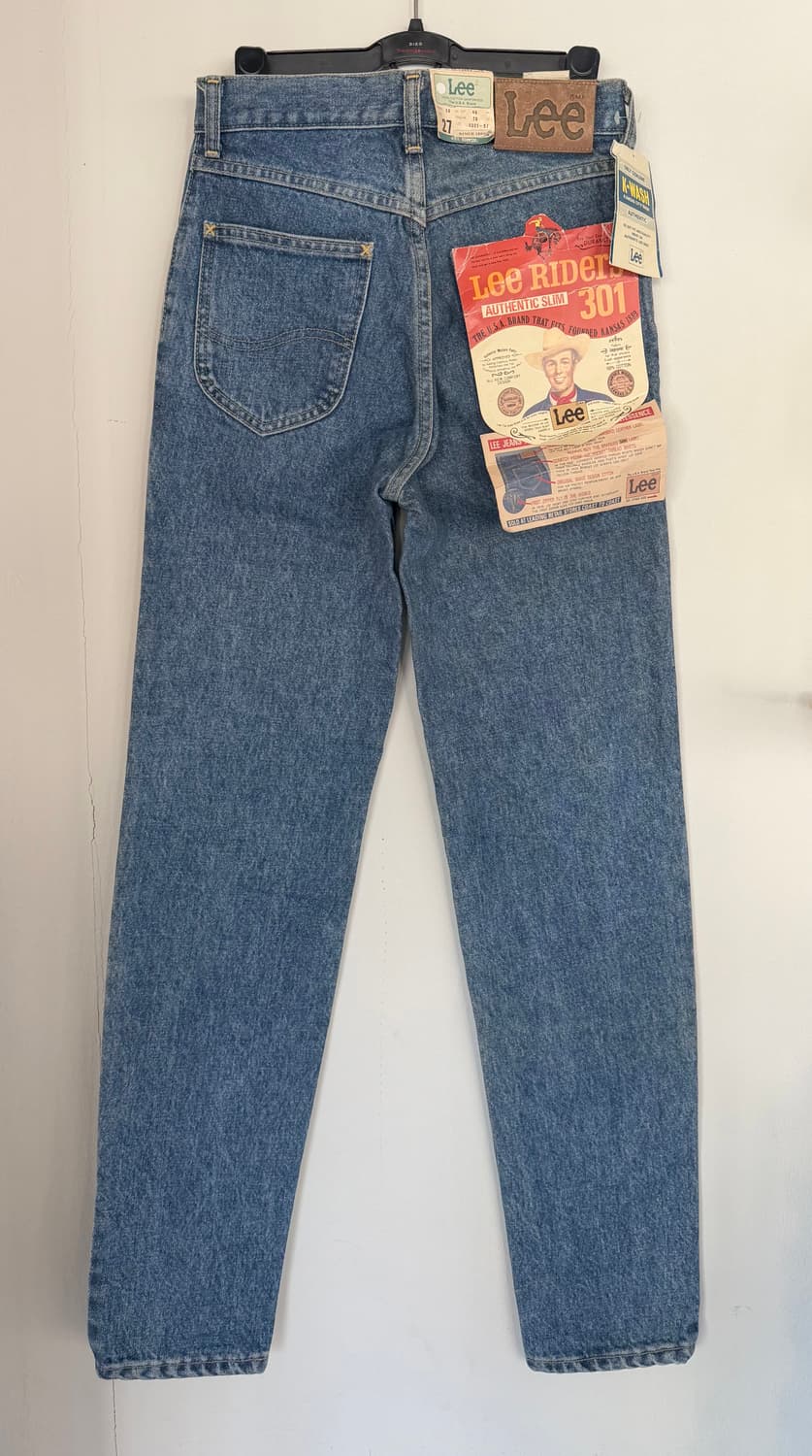 1990s Lee 데님 (size 27) 미사용 새제품 상품이미지4