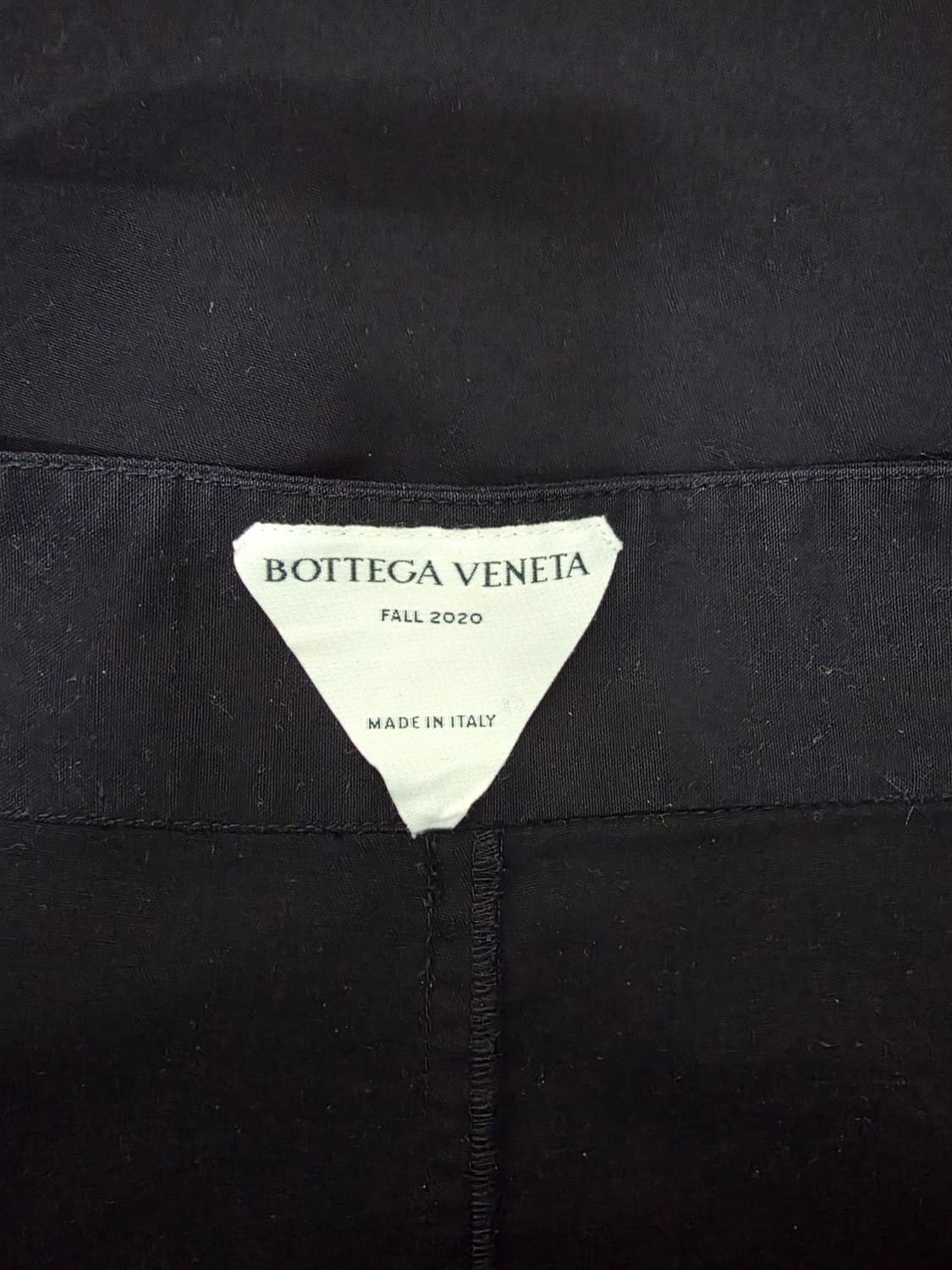 보테가베네타 와이드 바지 정품 상품이미지3