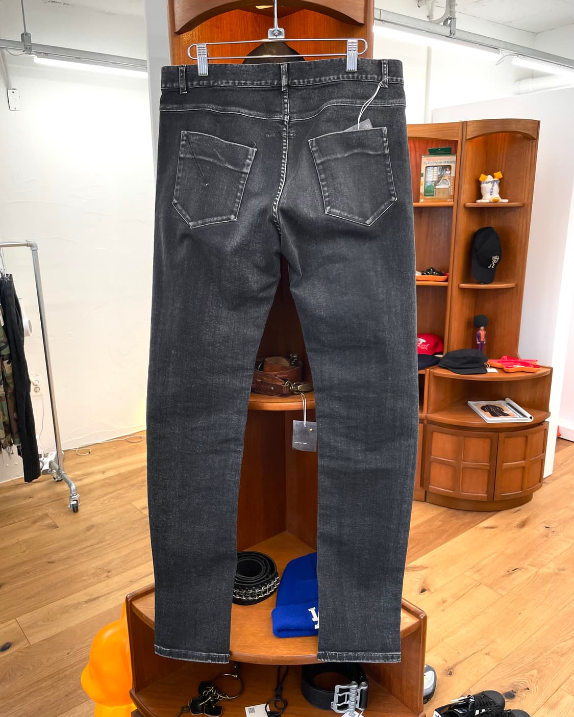 [M] 다미르도마 사일런트 데님 팬츠 상품이미지6