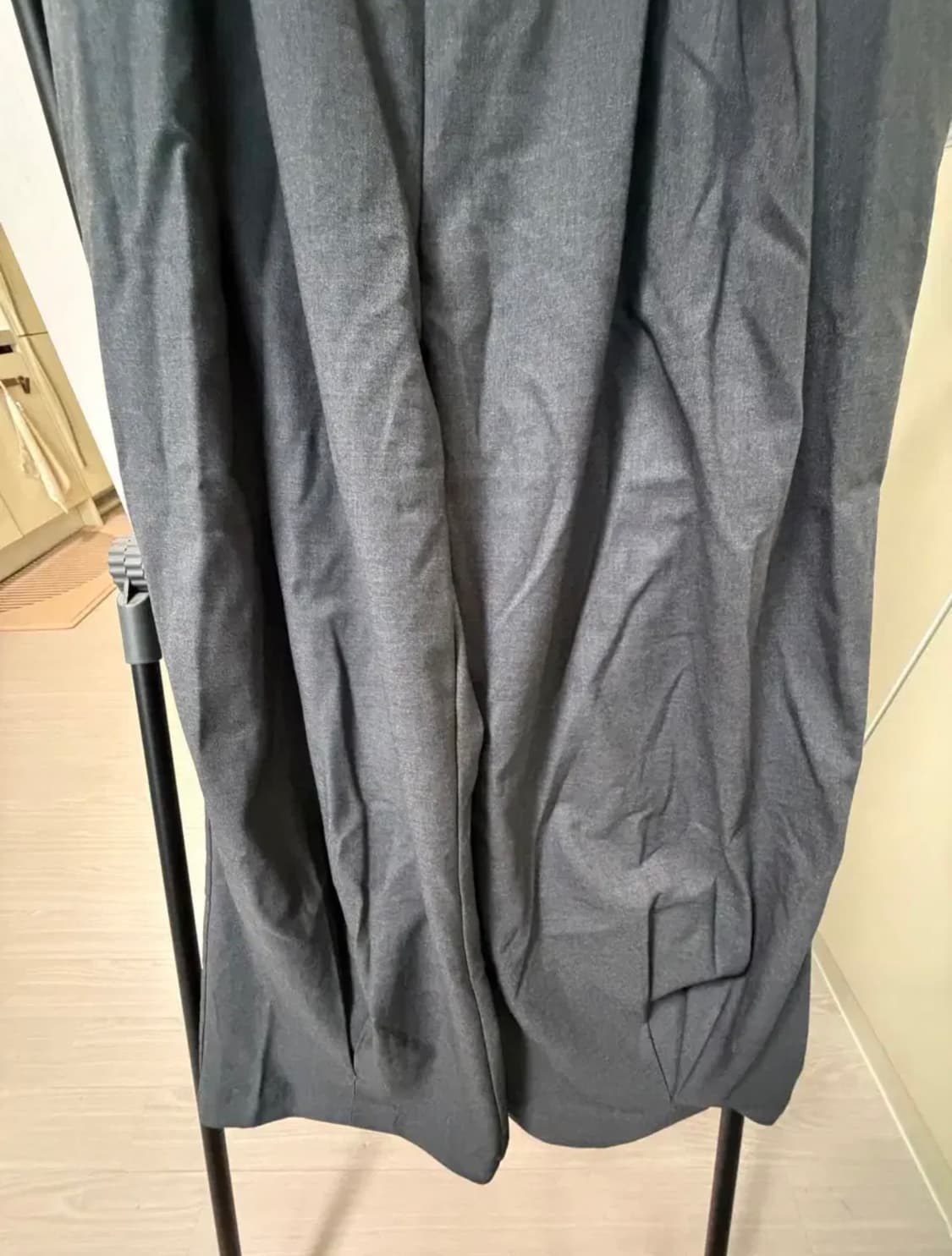 앵글런 핀턱 트라우저 상품이미지8