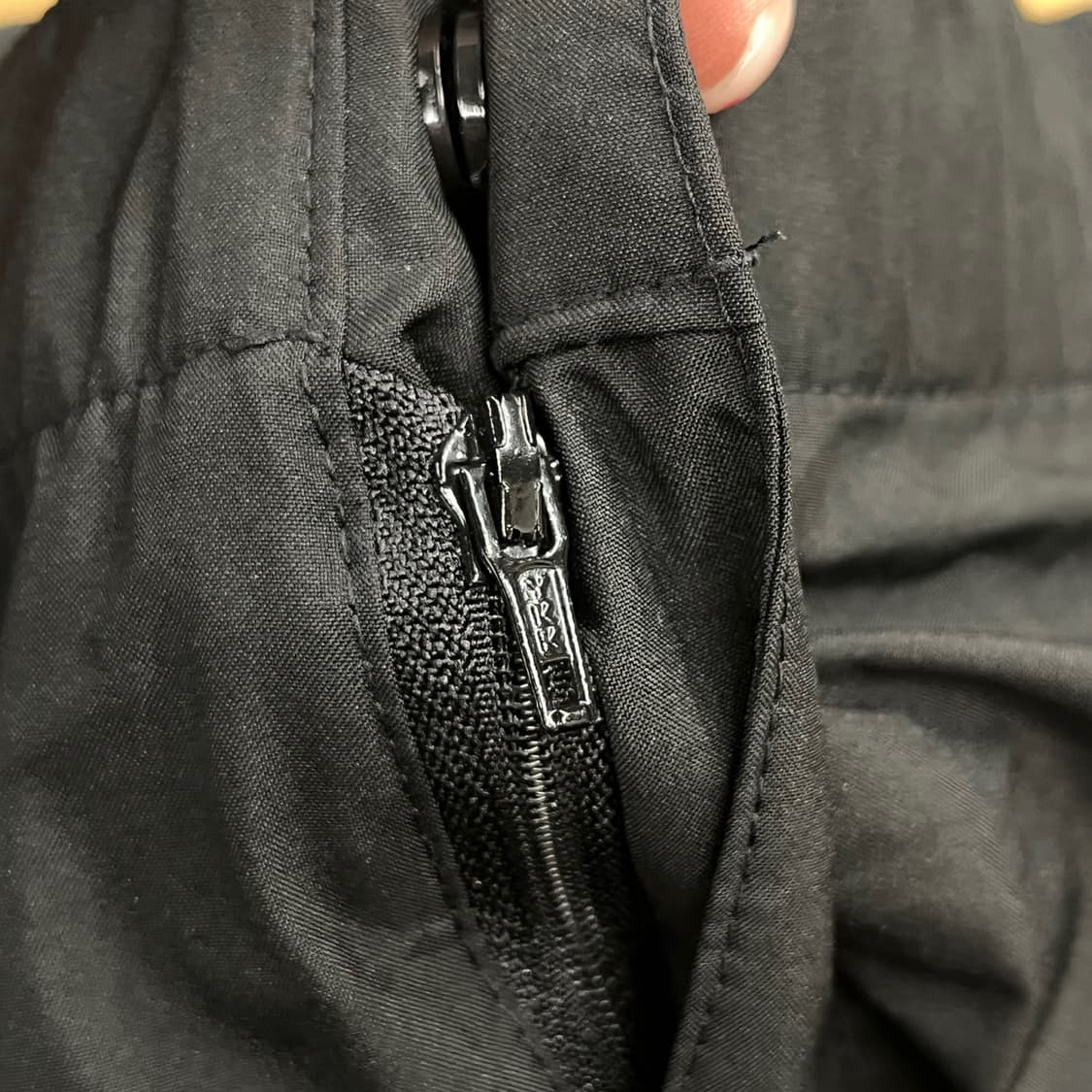 [정품/L] 타이틀리스트 골프 레인웨어 팬츠 b19 상품이미지4