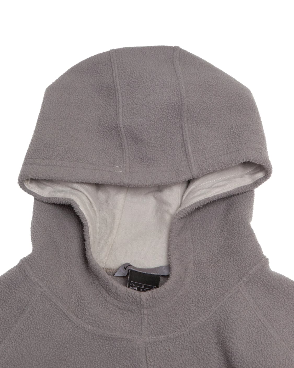 open heart fleece hoodie (2000 holidays) 상품이미지2