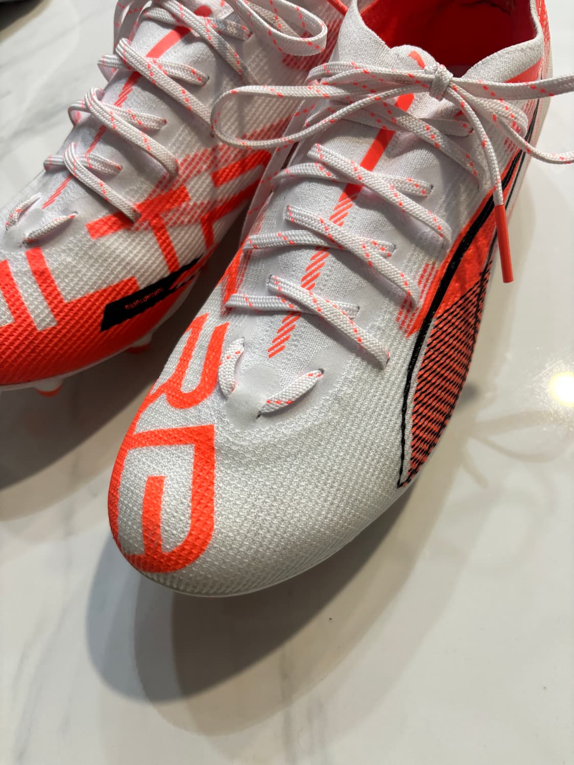 퓨마 울트라5 프로 FG/AG 265사이즈 상품이미지3