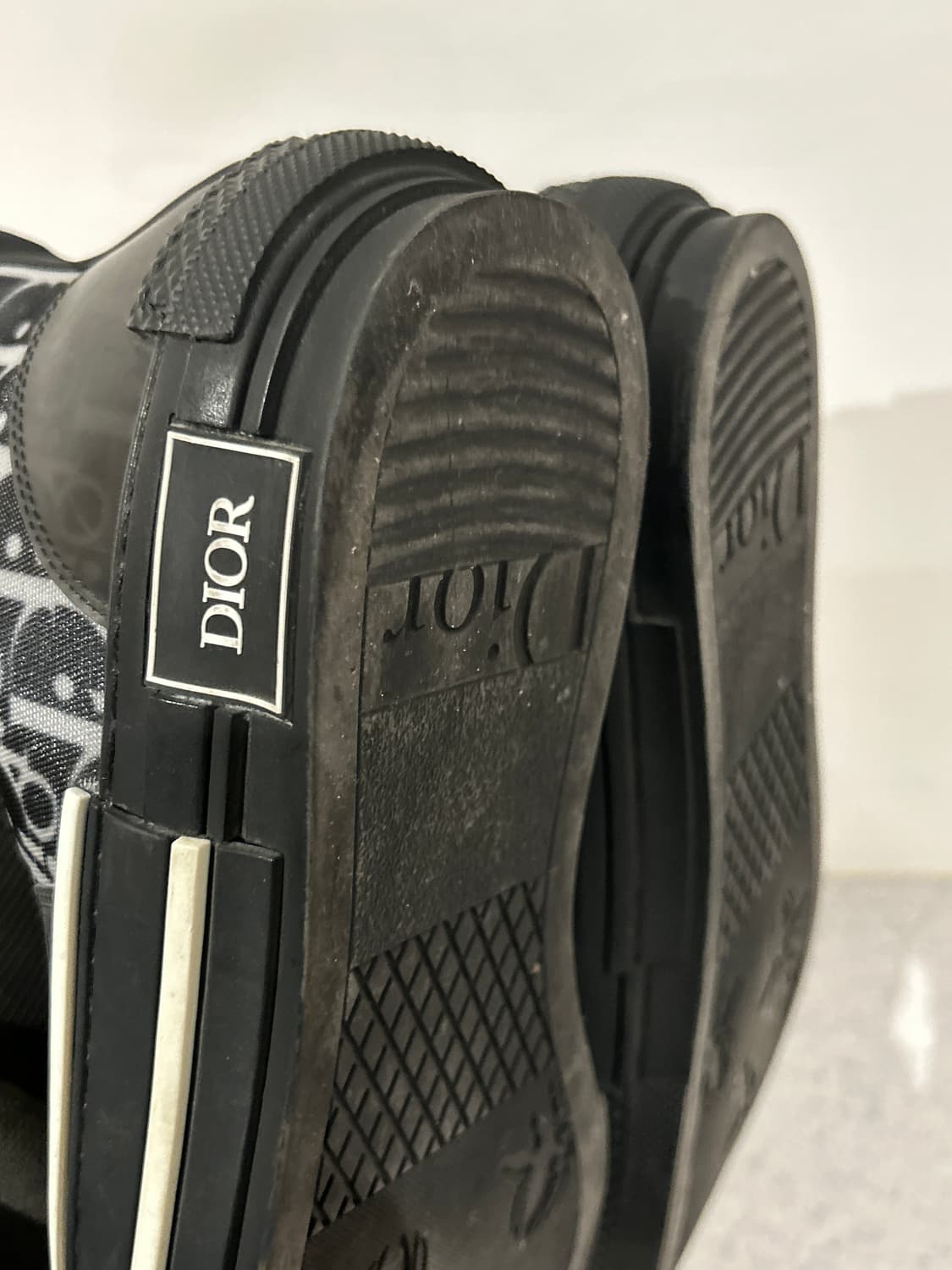 Oblique High Black 상품이미지6