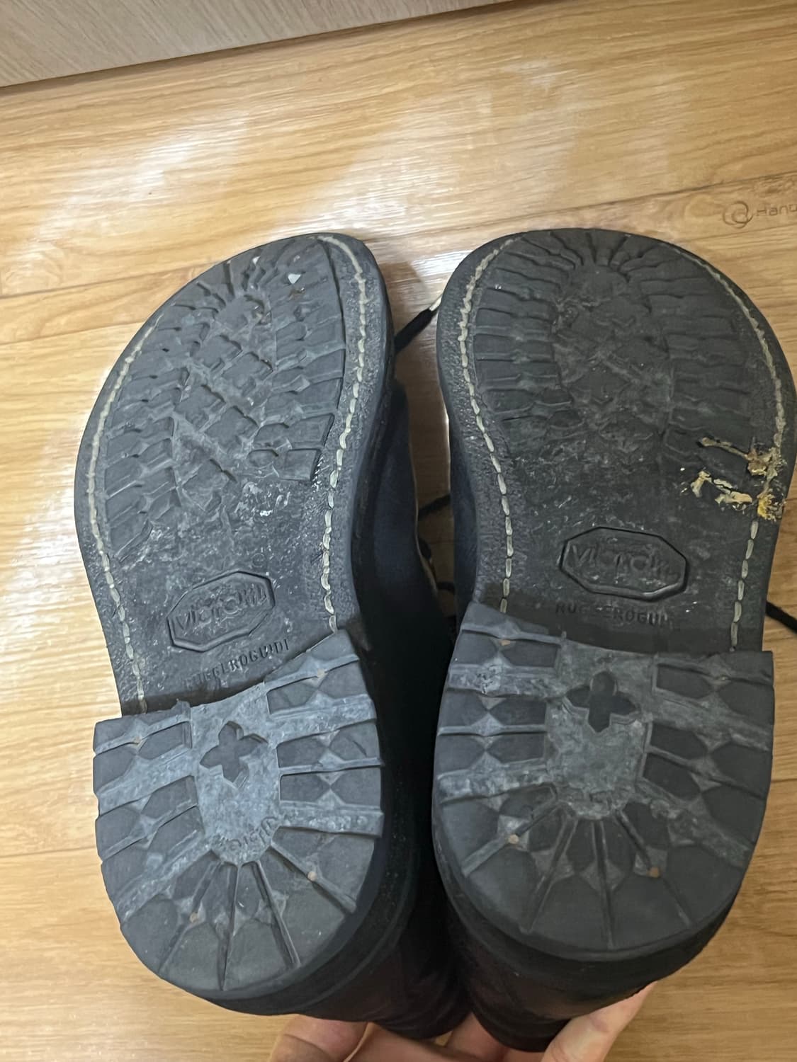 구이디 하이킹부츠 상품이미지6