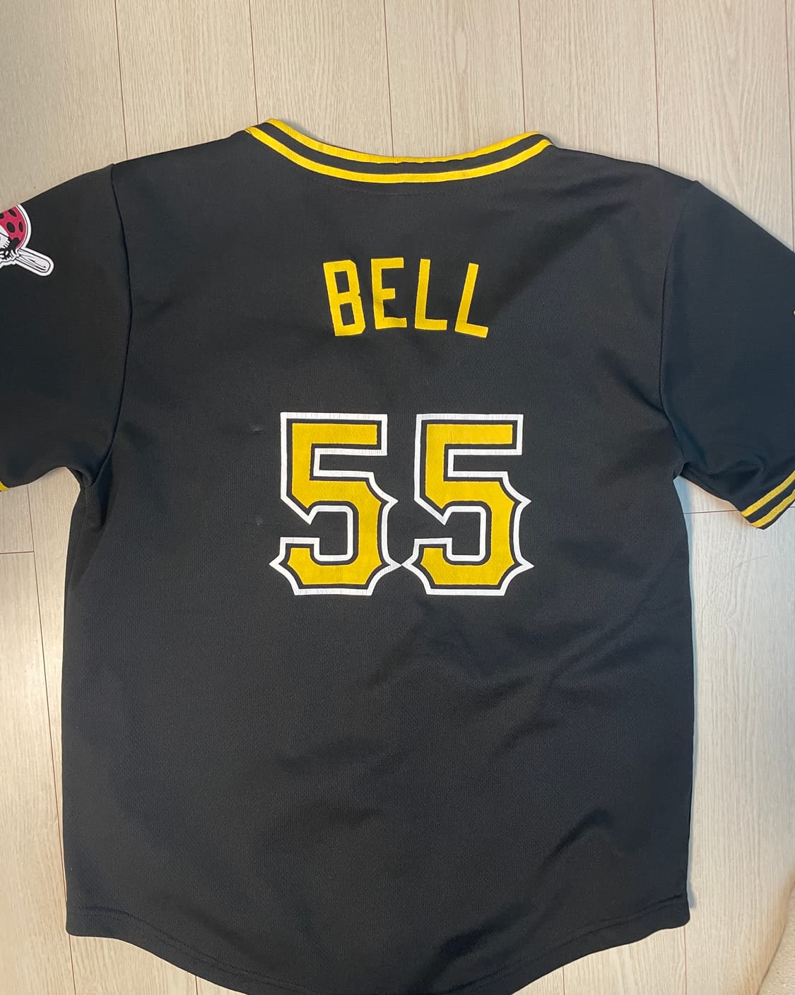 빈티지 야구 티셔츠 상품이미지1