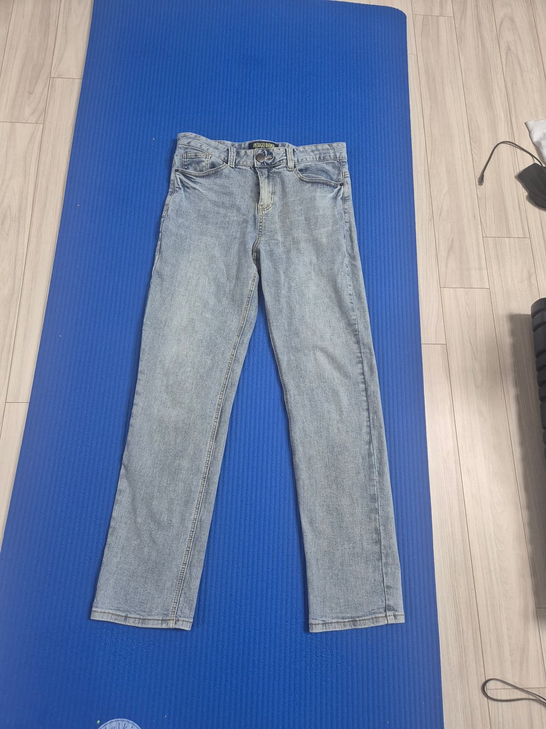 연청 청바지 30에서 31인치 (새상품) 상품이미지1