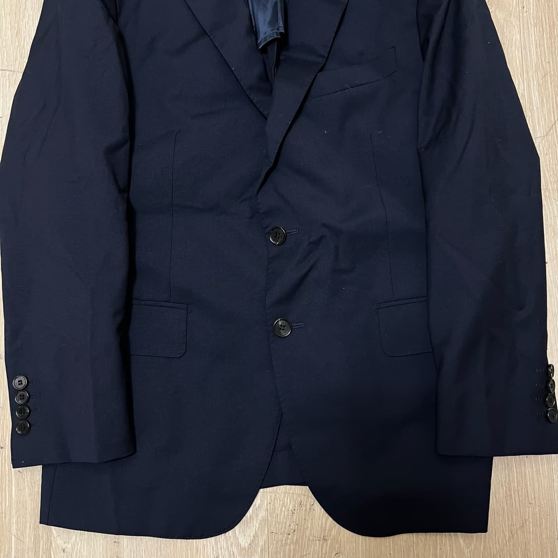 닥스 남성 싱글 정장 자켓 L/100  상품이미지3