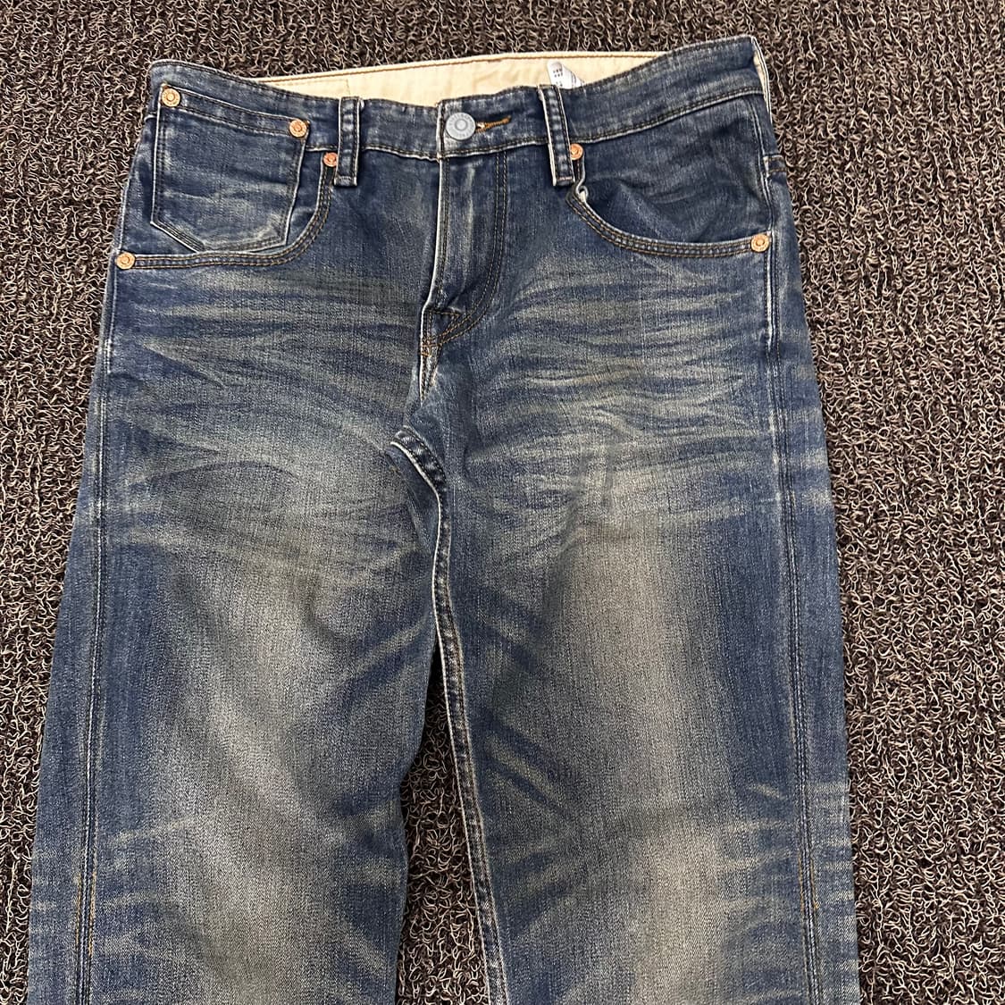 리바이스 511 데님 청바지 팬츠 30인치 상품이미지2
